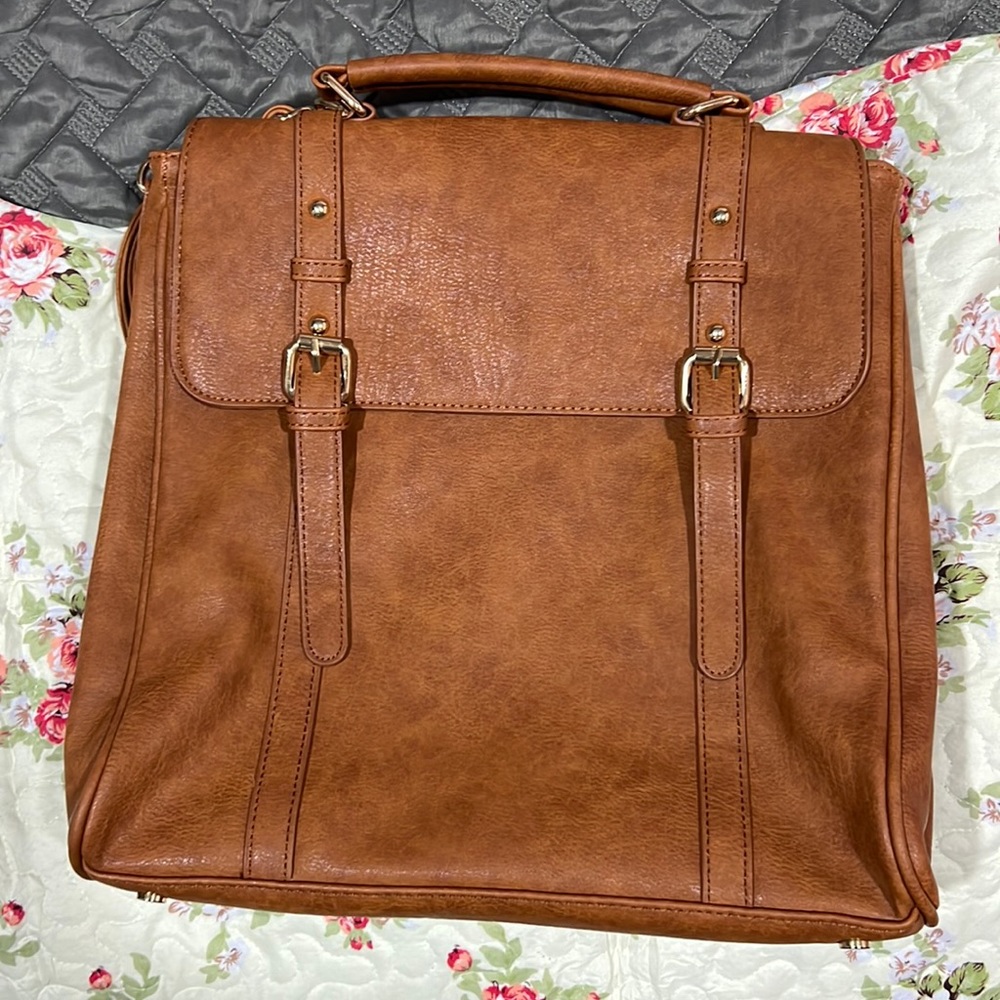 Sold - Backpack purse